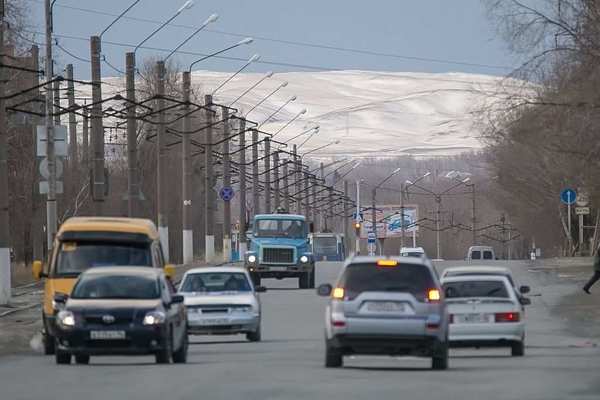 В ГИБДД Оренбуржья назвали самые аварийные участки дорог в регионе