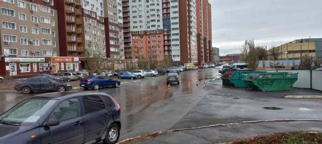 В Оренбурге сбили пешехода