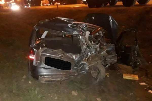 Водитель BMW может быть виновником смертельной аварии в Сакмарском районе