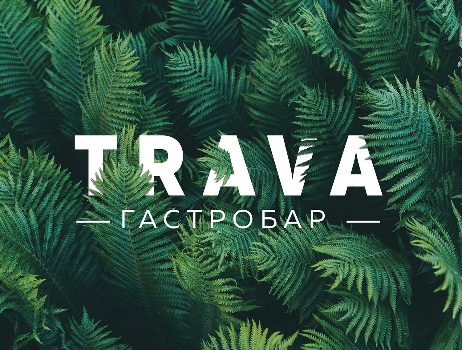 Доставка от гастробара «TRAVA» Орск