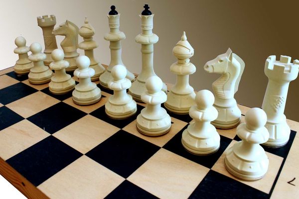 Два месяца занятий в обучающем центре «Азбука шахмат» за 2000 руб.