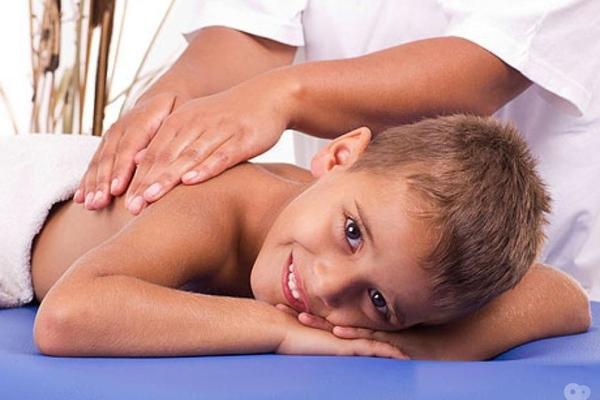 Детский лечебно-оздоровительный массаж за 300 руб. в «СОЛИД ЭСТЕТИК»