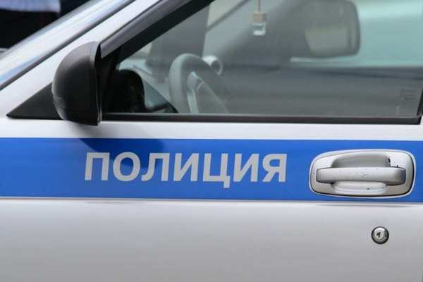 В Оренбуржье нарушитель уходя от погони врезался в патрульный автомобиль