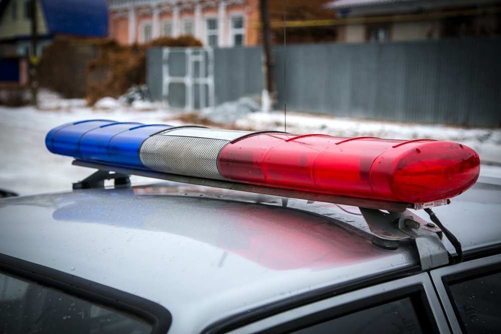 В Оренбуржье поймали двух подростков, управлявших автомобилями