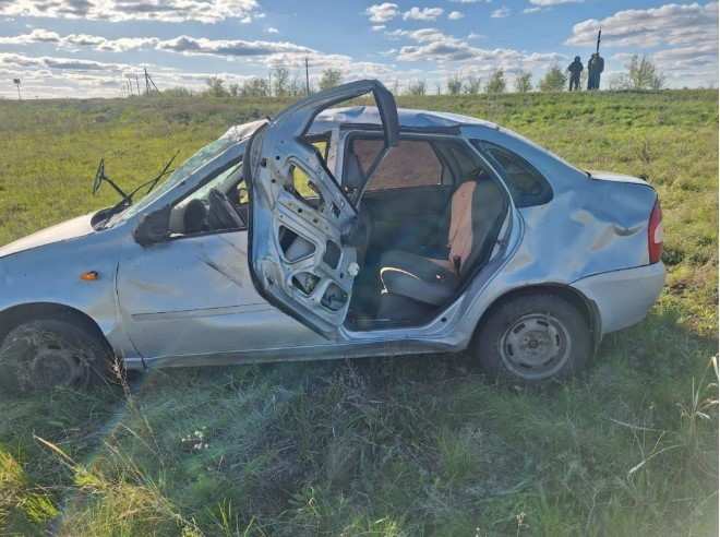 В Первомайском районе произошло смертельное ДТП