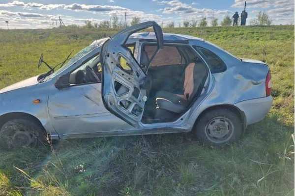В Первомайском районе произошло смертельное ДТП