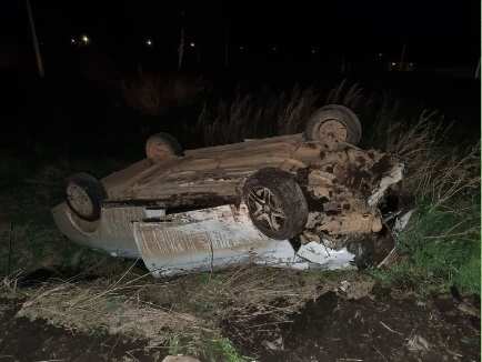 В Асекеевском районе под колесами автомобиля погиб пешеход