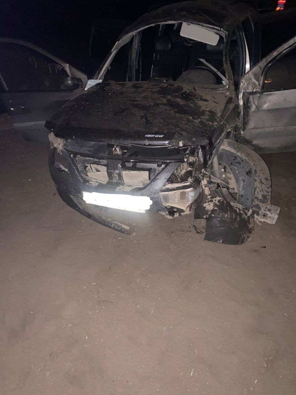 В Бузулукском районе в ДТП погиб водитель