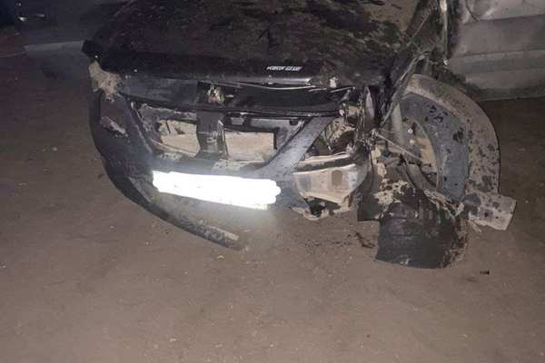 В Бузулукском районе в ДТП погиб водитель
