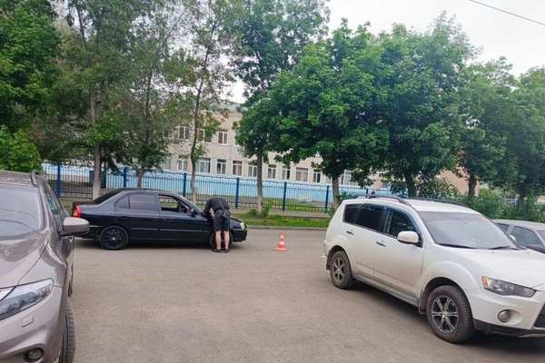 В Оренбурге водитель «Хендай Акцент» сбил несовершеннолетнего пешехода