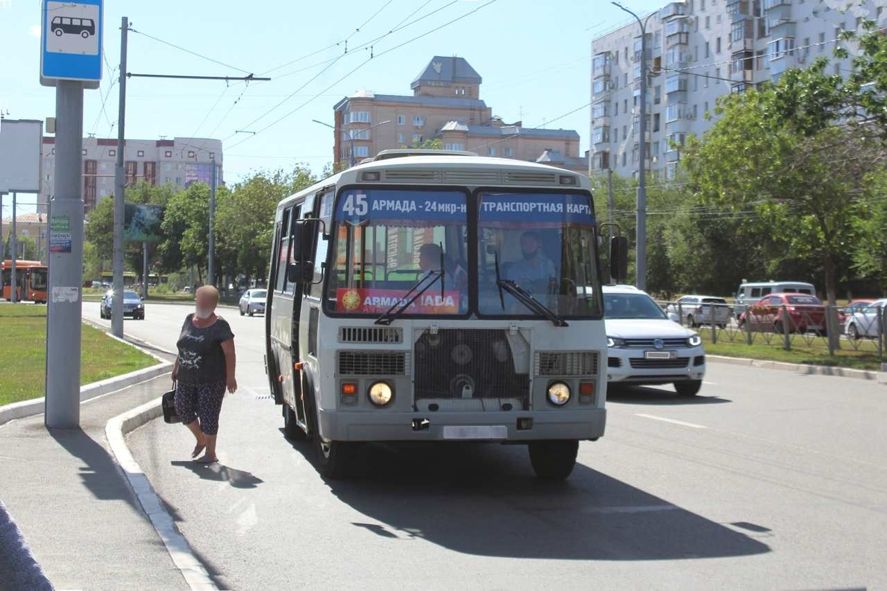 В Оренбурге осудили водителя автобуса, сбившего пешехода