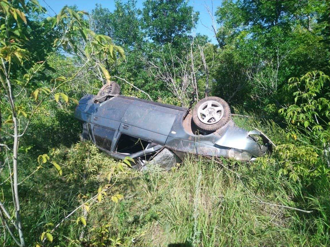 В Саракташе погиб пассажир «Лады Приора»
