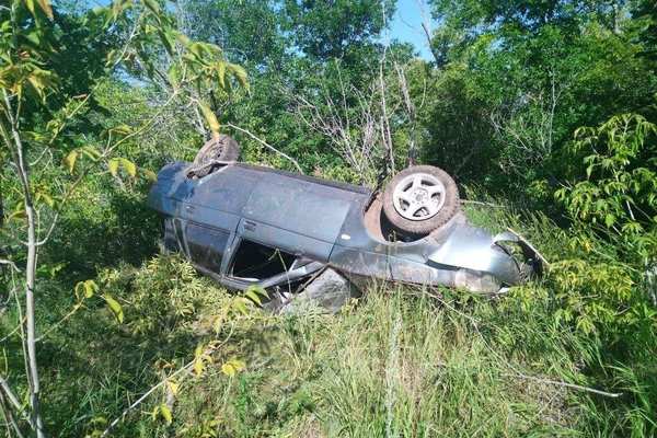 В Саракташе погиб пассажир «Лады Приора»