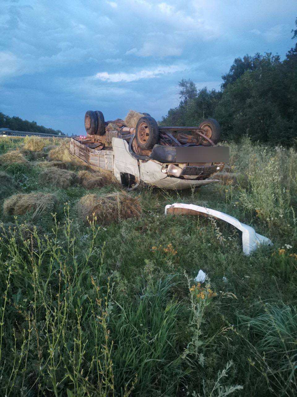 На трассе М-5 Урал в ДТП погибла пассажирка «Лады Приоры»