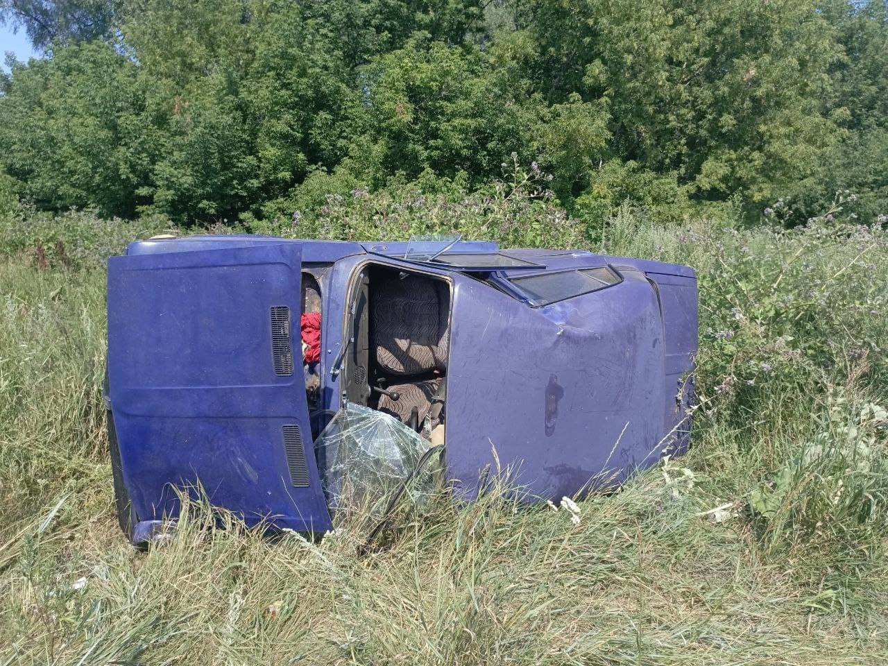 В Саракташе произошло смертельное ДТП