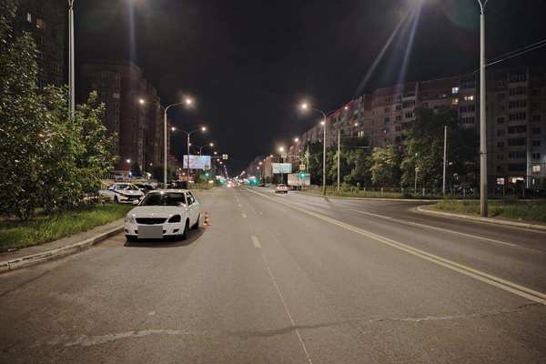 17-летний пешеход попал под колёса «Приоры» в Оренбурге
