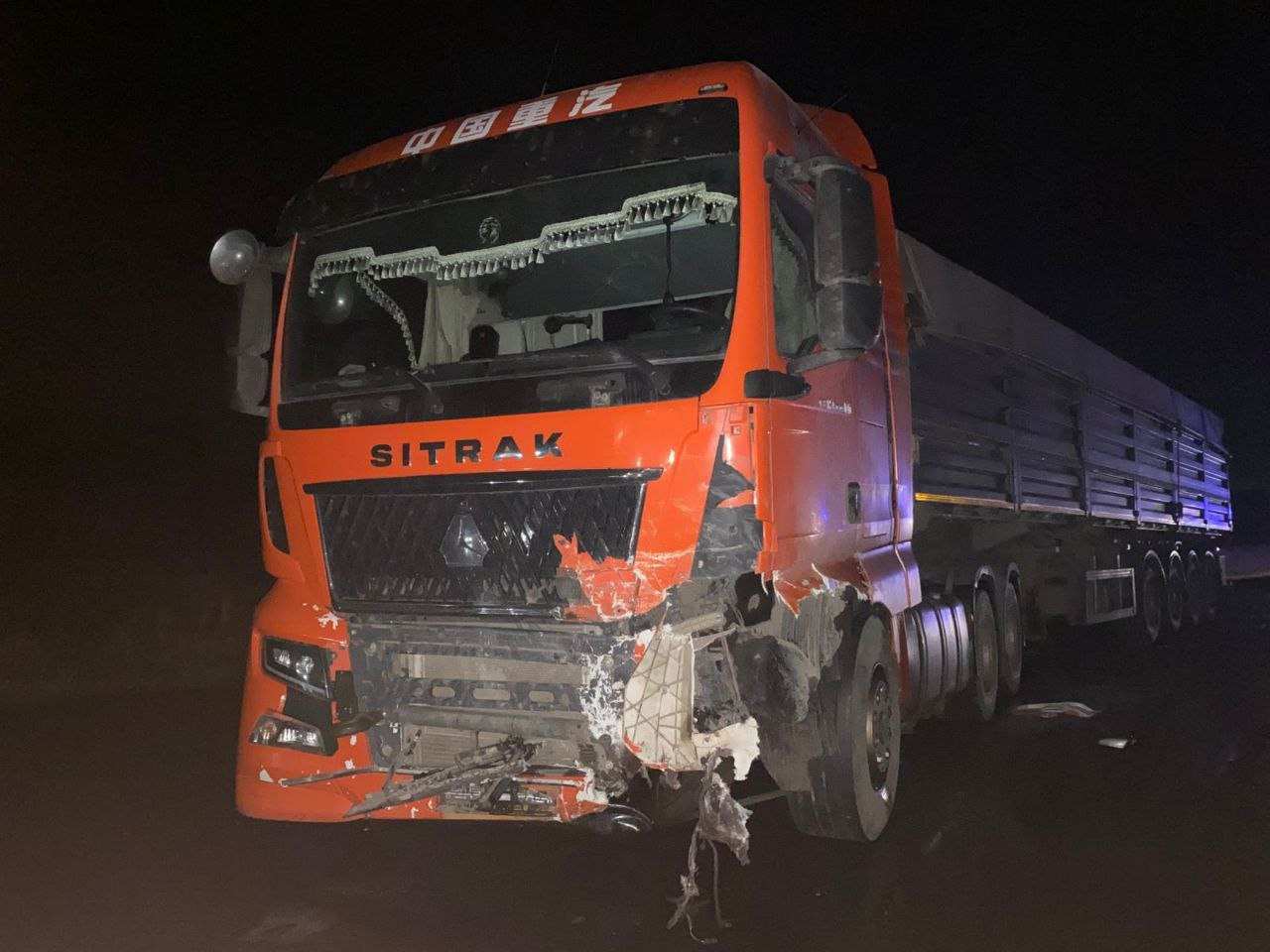 В Гайском округе в результате ДТП погибли 3 человека