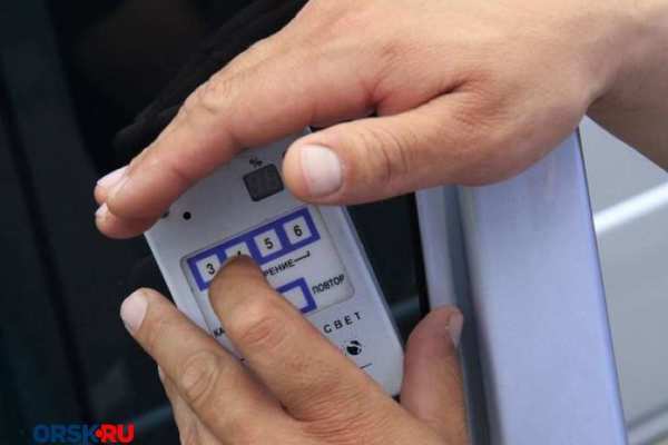 В Оренбурге с начала года оштрафовали более 8,5 тысяч водителей за неправильную тонировку стекол