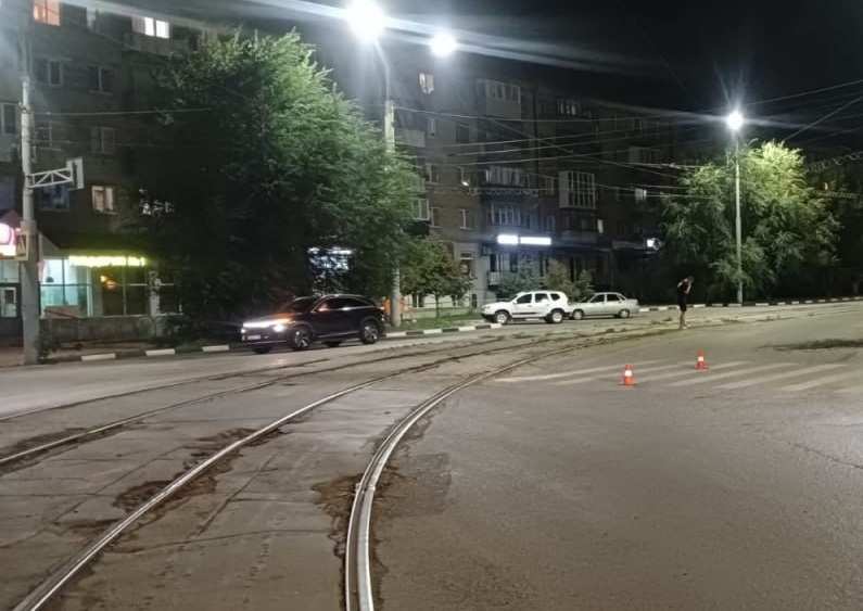 В Орске несовершеннолетний водитель питбайка сбил девочку подростка