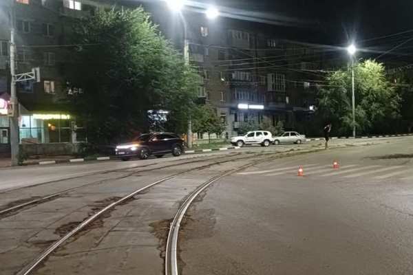 В Орске несовершеннолетний водитель питбайка сбил девочку подростка