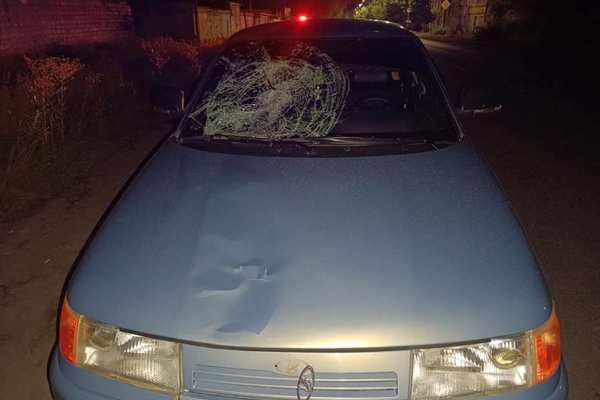 В Новотроицке под колёсами «ВАЗ-2112» погиб пешеход 