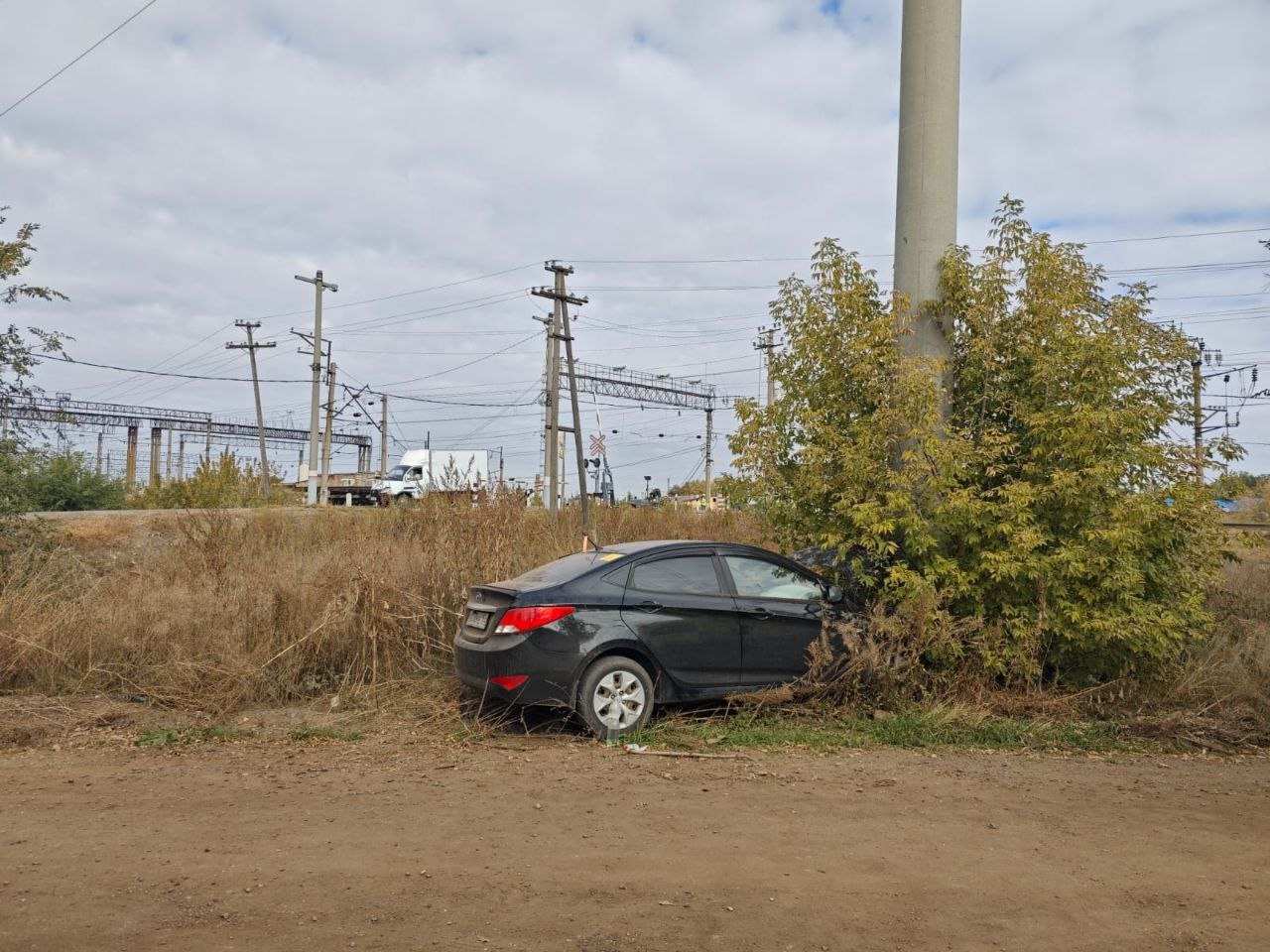 В Оренбурге в ДТП пострадали мать и двое её детей 
