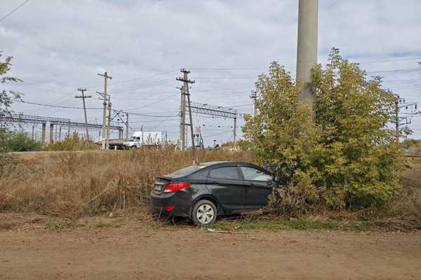В Оренбурге в ДТП пострадали мать и двое её детей 