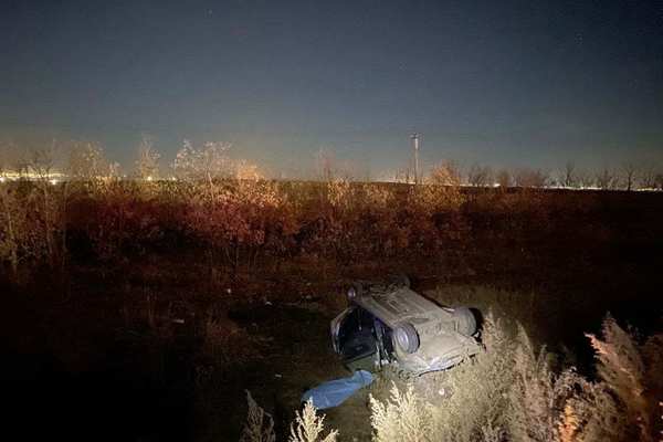 В Оренбурге произошло ДТП со смертельным исходом