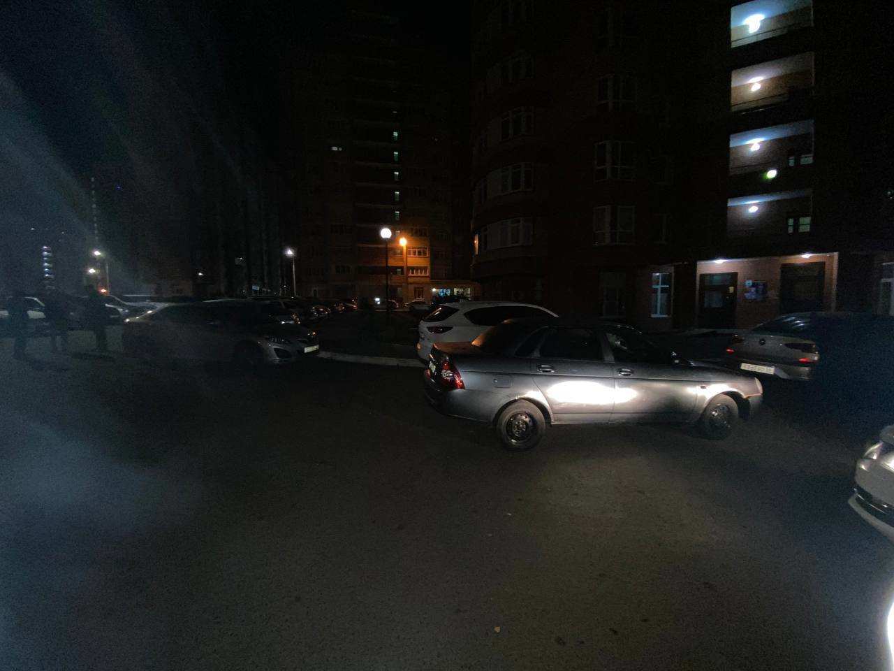 Оренбуржец угнал автомобиль у друга, чтобы поехать к возлюбленной. Но не доехал
