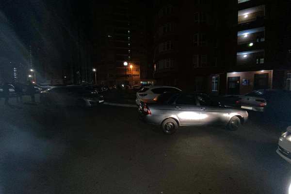 Оренбуржец угнал автомобиль у друга, чтобы поехать к возлюбленной. Но не доехал