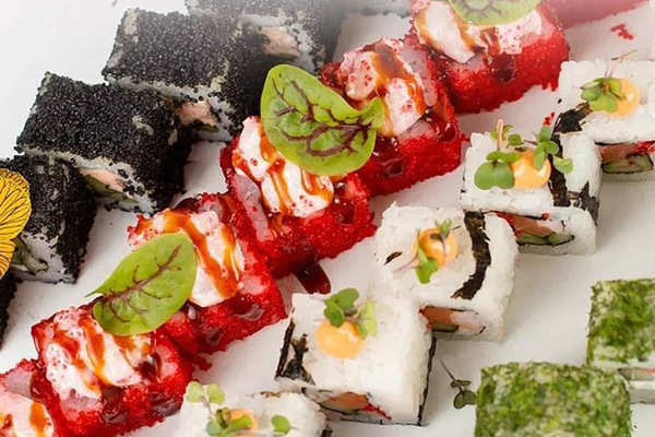 Каждый понедельник в "Кухне солнца" разыгрываются сеты