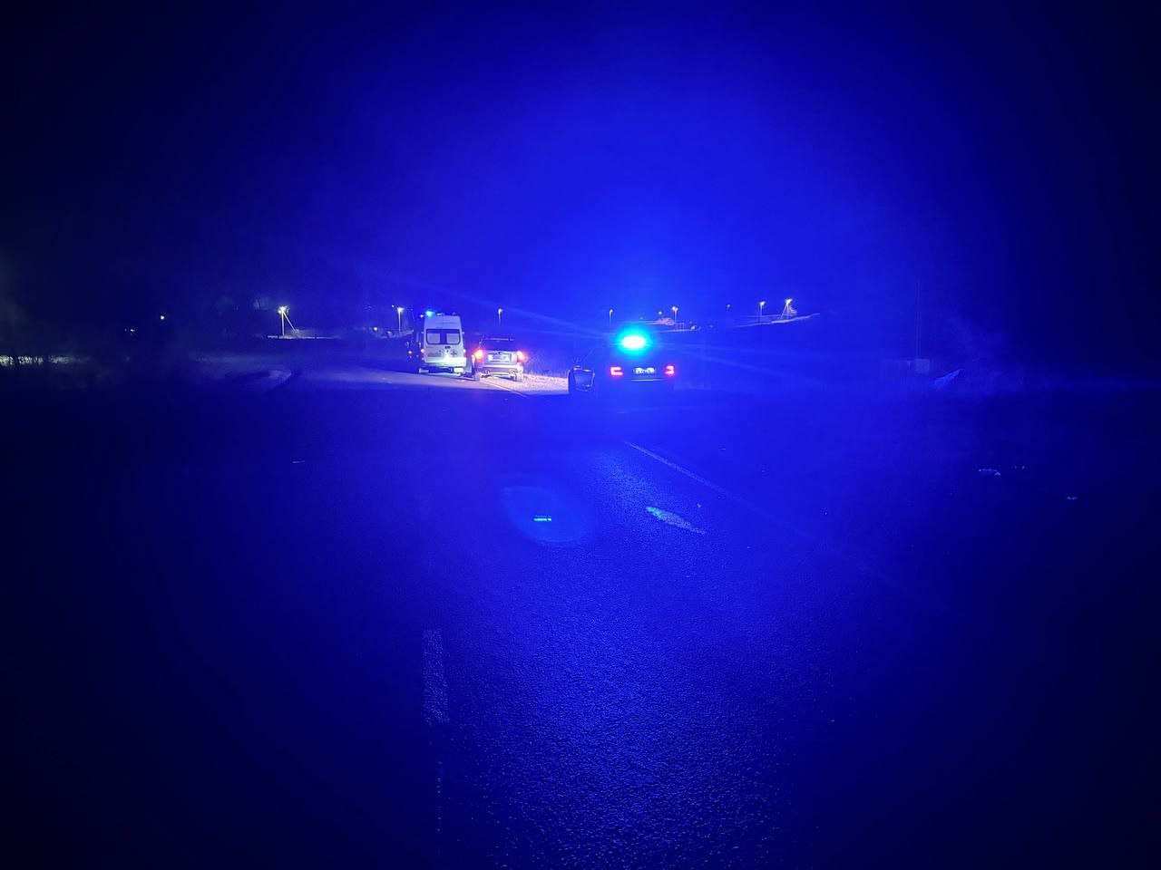 В Орске водитель внедорожника насмерть сбил пешехода