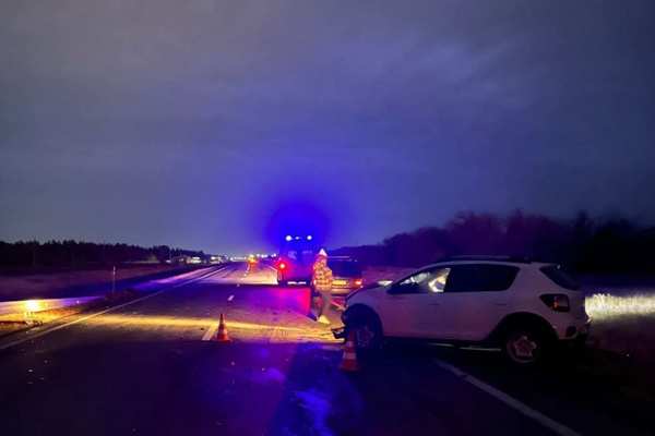 В Соль-Илецке произошло ДТП с двумя пострадавшими