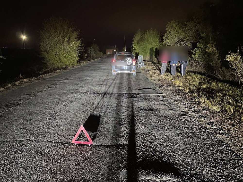 СК проверит дороги после ДТП в Первомайском, где сбили инвалида-колясочника
