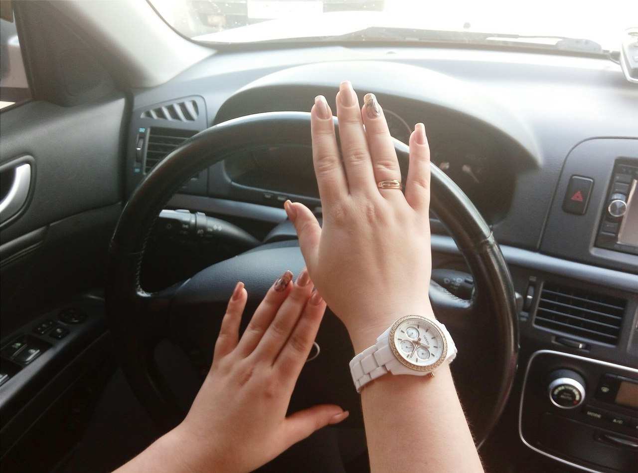 Орчанка заплатит штраф за тонировку