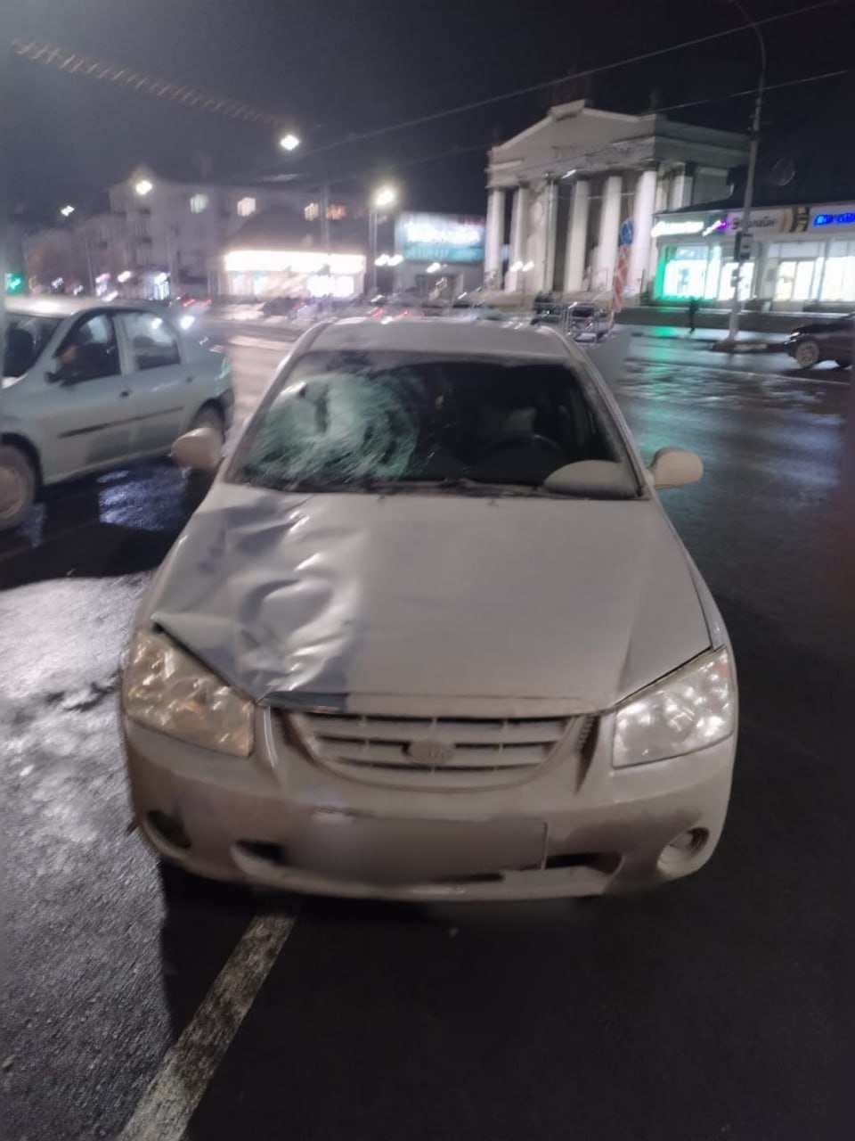 В Орске погиб пешеход