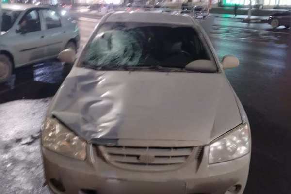 В Орске погиб пешеход