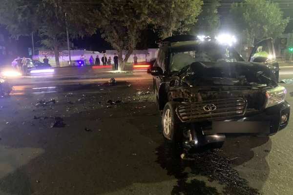 Водителя Toyota Land Cruiser будут судить за смертельное ДТП 