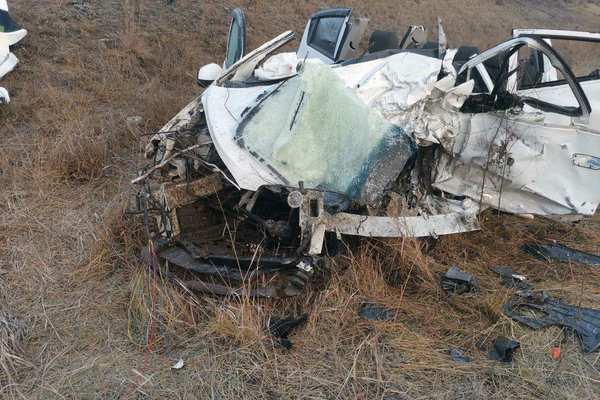 В Оренбургском районе произошло смертельное ДТП