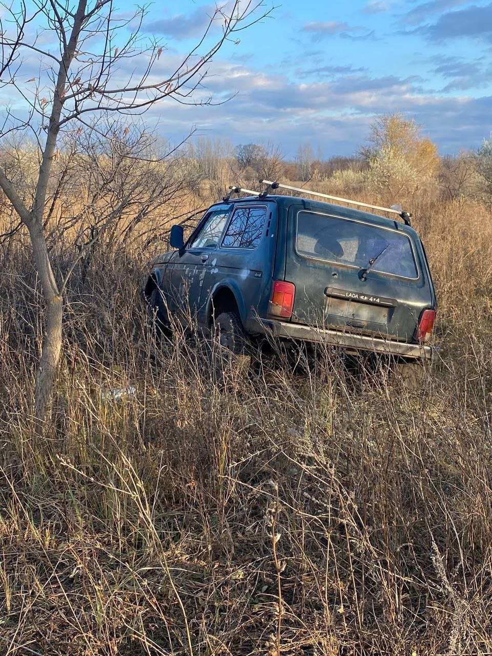В Сакмарском районе 14-летний подросток угнал два автомобиля