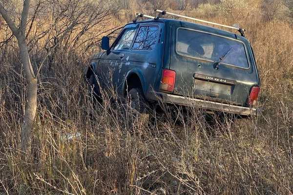 В Сакмарском районе 14-летний подросток угнал два автомобиля