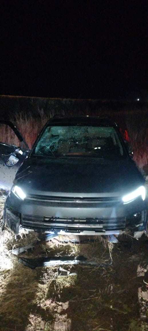 На трассе Шарлык – Новосергиевка произошло смертельное ДТП