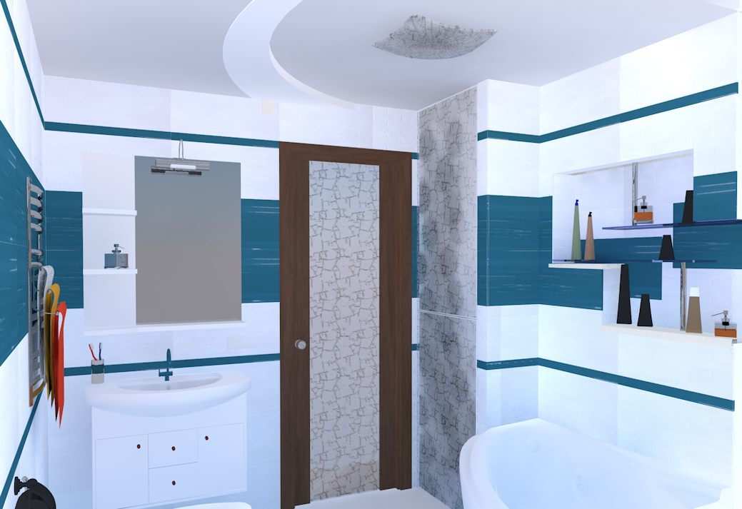 Дизайн жилых, коммерческих и офисных помещений под ключ