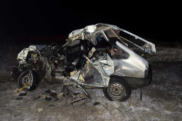 В Гайском округе произошло смертельное ДТП