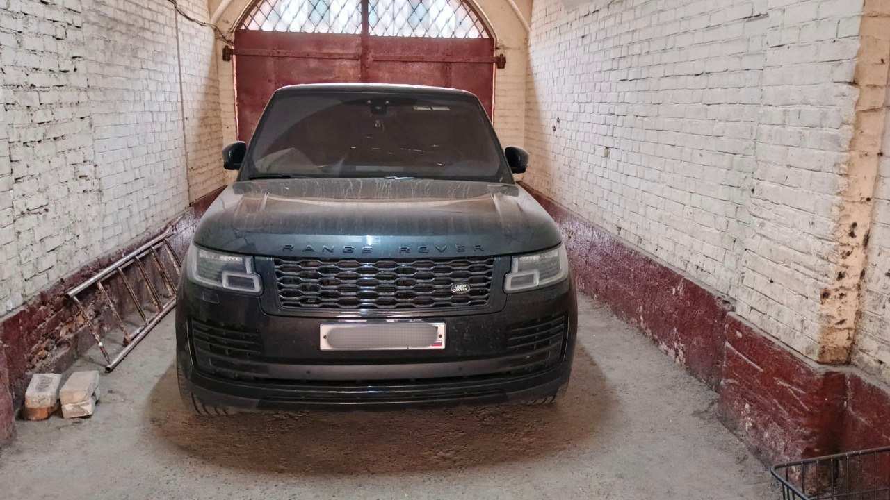 В Оренбурге задержан владелец внедорожника, который разыскивали в Канаде