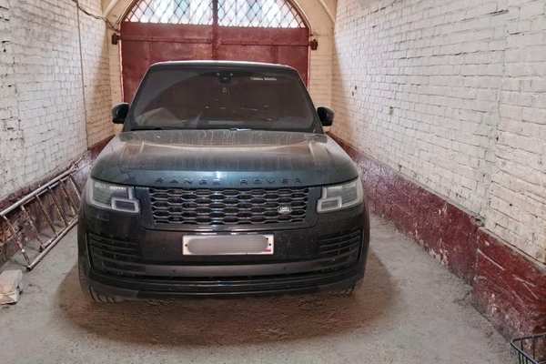 В Оренбурге задержан владелец внедорожника, который разыскивали в Канаде