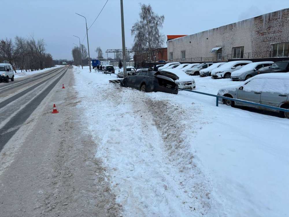 В Оренбуржье пьяный водитель без прав насмерть сбил пешехода