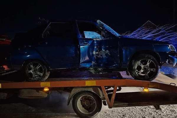 В Сорочинске погиб пешеход