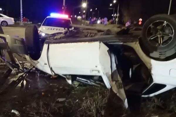 В Домбаровском районе произошло смертельное ДТП