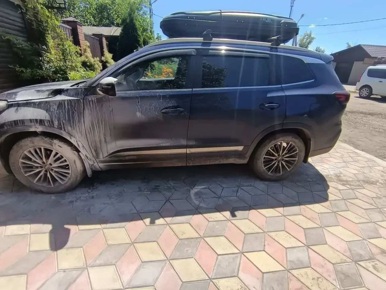 Оренбуржец поджёг автомобиль своего брата из-за личной неприязни